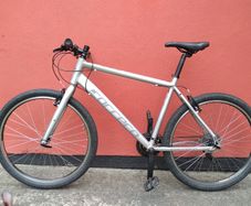 Carrera Hybrid Bike