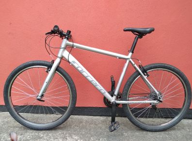 Carrera Hybrid Bike