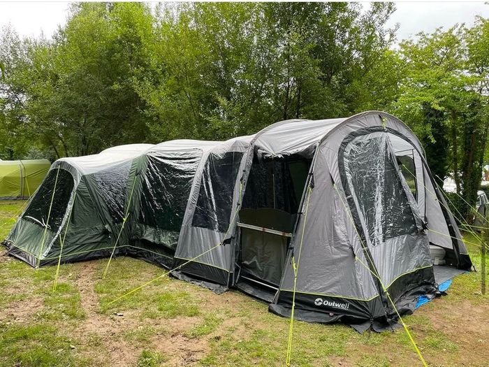 Outwell Universal Awning size 6 Awning Only no tent
