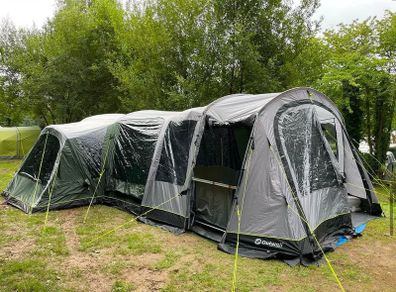 Outwell Universal Awning size 6 Awning Only no tent