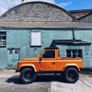Land Rover LR 90 (defender) 1984 Image 2