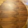 Walnut Kitchen Table Image 3