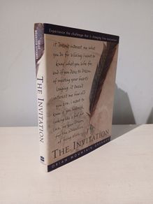 The Invitation by Oriah Mountain Dreamer