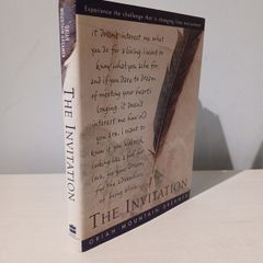 The Invitation by Oriah Mountain Dreamer