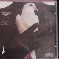 Santana - Greatest Hits CD
