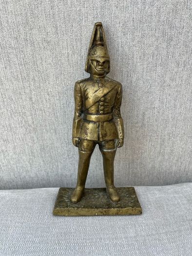 Vintage Soldier Figure