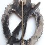 WW2 German Infantry Assault Badge Silver - R.S.S Image 3