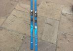 Cross country skis