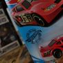 Red Circle Tracker ! Mattel 75th Anniversary ! Hot Wheels ! 2018 ! Mattel ! Image 9