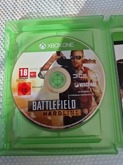 Battlefield Hardline  Xbox One Games Original