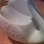 A Pair Of Vintage Ceramic Swans Image 5