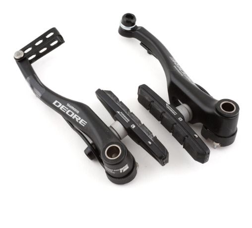 Shimano Br-t610 Deore V/brake Rear Set