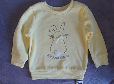 Bunny jumper for babies 6-9 months