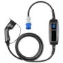 EV Charger Type 2 Switchable 8/16/24/32A 1 Phase Portable EV Charging Box Cable IEC 62196-2 for EVSE Electric Vehicle for Audi Image 7