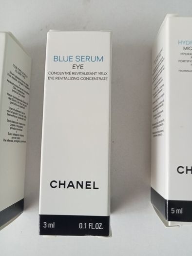 New Chanel Hydra Cream Serum
