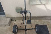 Dunlop golf trolley