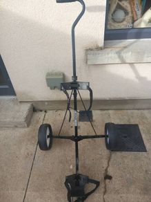 Dunlop golf trolley