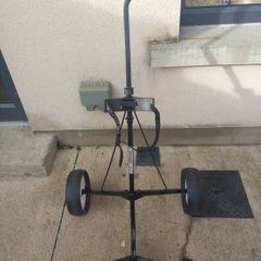 Dunlop golf trolley