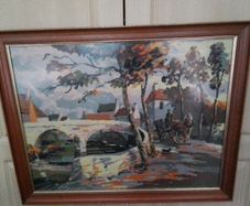 Large Tapestry