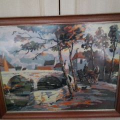 Large Tapestry