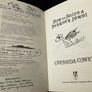 Book First Edition Signed by Author How to Train your Dragon Cressida Cowell Signed by Author How to Seize a Dragons Jewel Image 2