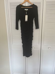 Damsel in a dress