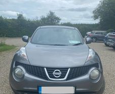 Nissan Juke 2013 New NCT