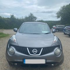 Nissan Juke 2013 New NCT