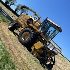 Newholland FX58