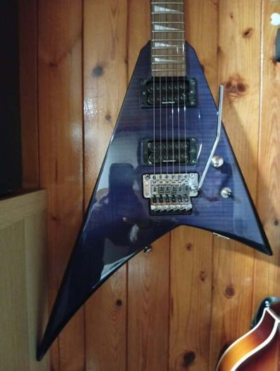 Jackson Rhoads RX 10 D