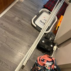 FREE  IKEA PAX Sliding Door Rails Hardware for 100cm wardrobe