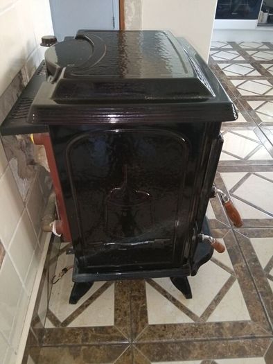 Stanley Stove Can Heat Up To 18 Radiators For Sale in Clondalkin ...