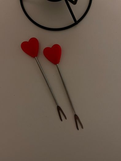 candle fondue set