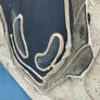 Fabulous 3 Foot Square Original Horse Image 9