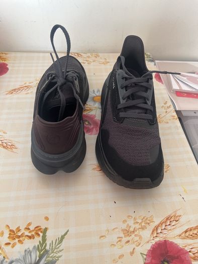Clarks Women's Pace Walking Shoe/Trainers