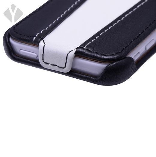 iPhone 5s/se Two Tone Leather Cases