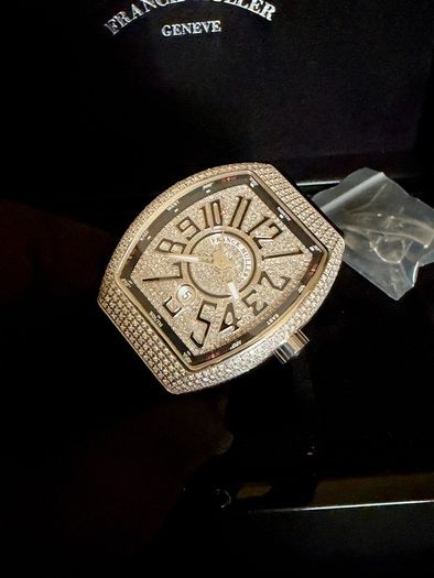 Franck Muller Vanguard 44mm