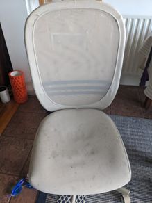 IKEA office chair.