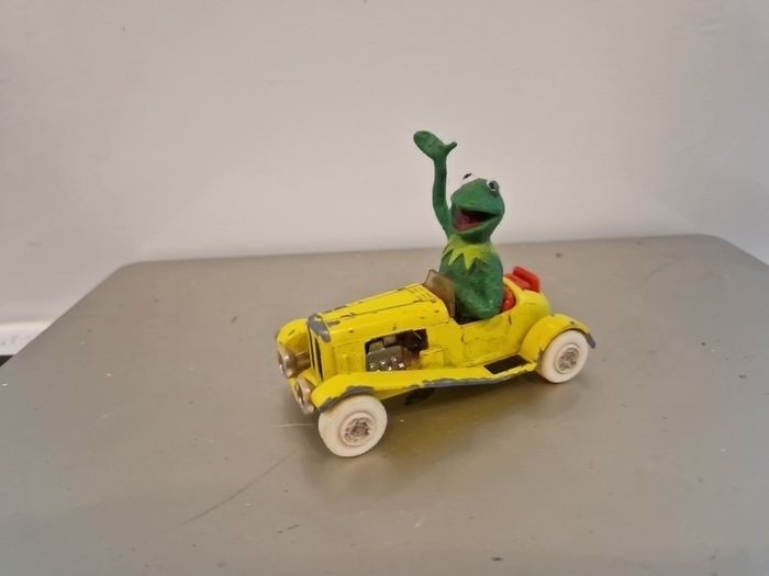 Corgi Kermit The Frog Car, 1979