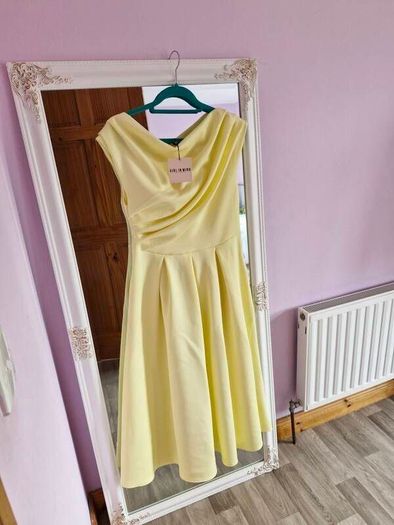 Girl In Mind Betty Dress