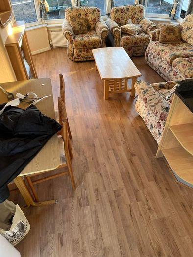 Wooden floors supplied and fitted