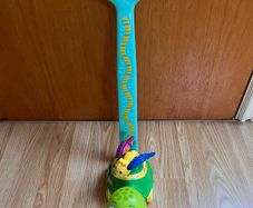 frog toy