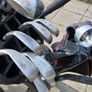 golf clubs Image 4