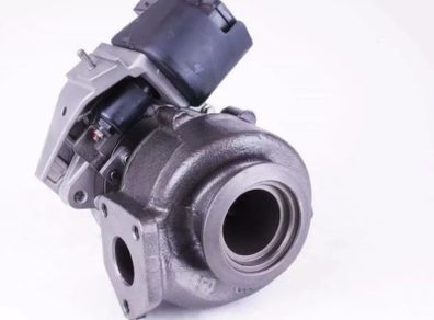 BMW e90 320d turbo new