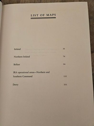 A Secret History Of The Ira. By Ed Moloney. Large Volume Hardback With Dustjacket In Good Condition.  See Photos For Same.
