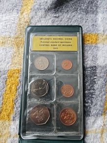 Ireland coins