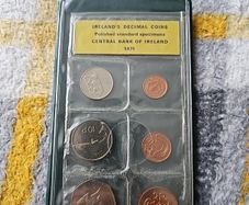 Ireland coins