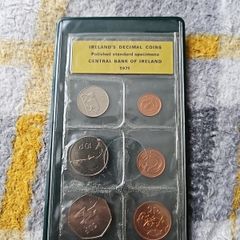Ireland coins