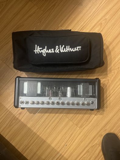 Hughes & kettner tube meister 36