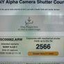 Sony a1 8K mirrorless Camera Image 3